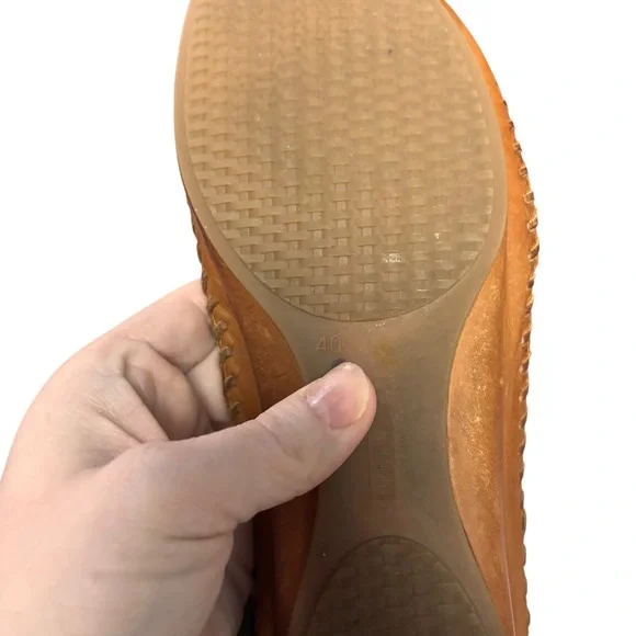 Pikolinos Puerto Vallarta 655-0906 Brown Leather Sandals Women’s EU 40/US 9-9.5 - Picture 9 of 12